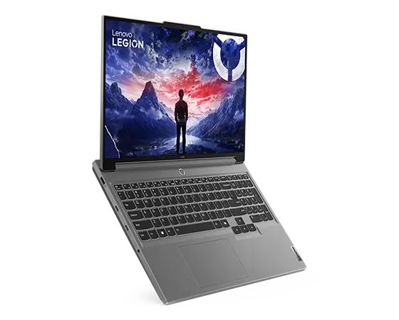 Lenovo Legion 5i Gen 9 - ルナグレー