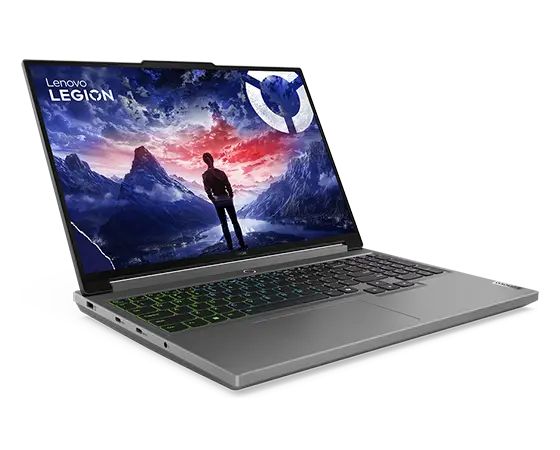 Lenovo Legion 5i Gen 9 - ルナグレー