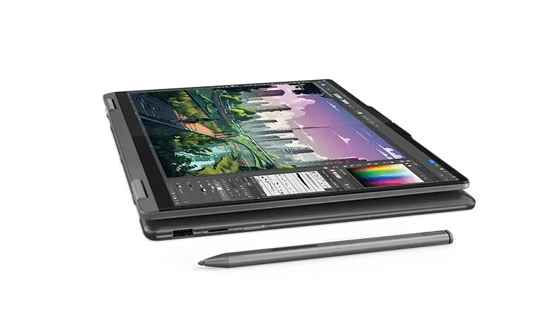Lenovo Yoga 7 2-in-1 Gen 9 (14型):カスタマイズモデル