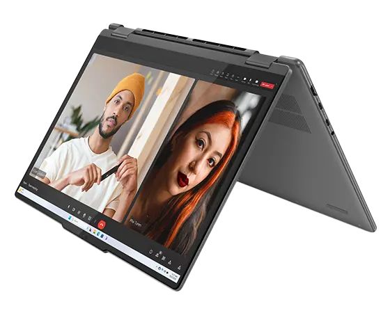 Lenovo Yoga 7i 2-in-1 Gen 9 - ストームグレー