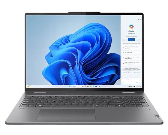 Lenovo Yoga 7i 2-in-1 Gen 9 - ストームグレー