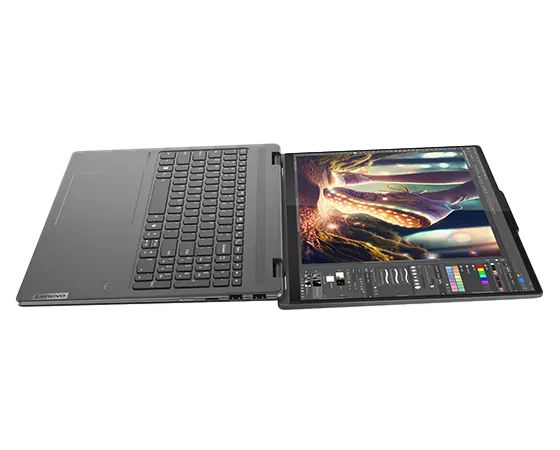 Lenovo Yoga 7i 2-in-1 Gen 9 - ストームグレー
