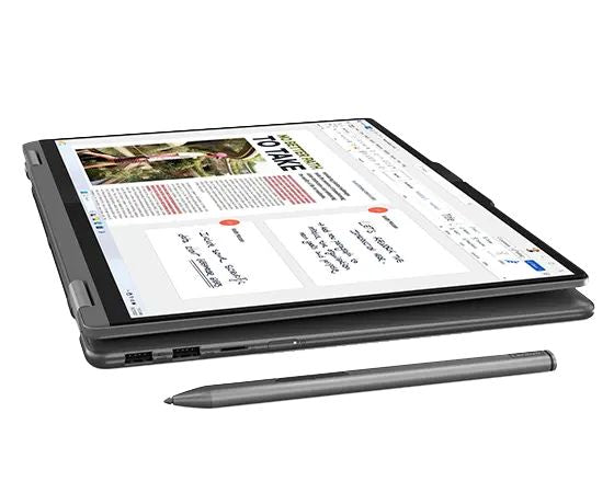 Lenovo Yoga 7i 2-in-1 Gen 9 - ストームグレー