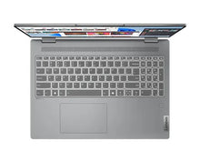 画像をギャラリービューアに読み込む, Lenovo IdeaPad 5i 2-in-1 Gen 9 - ルナグレー
