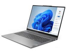 画像をギャラリービューアに読み込む, Lenovo IdeaPad 5i 2-in-1 Gen 9 - ルナグレー
