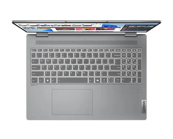 Lenovo IdeaPad 5i 2-in-1 Gen 9 - ルナグレー - マイクロソフトオフィス付き