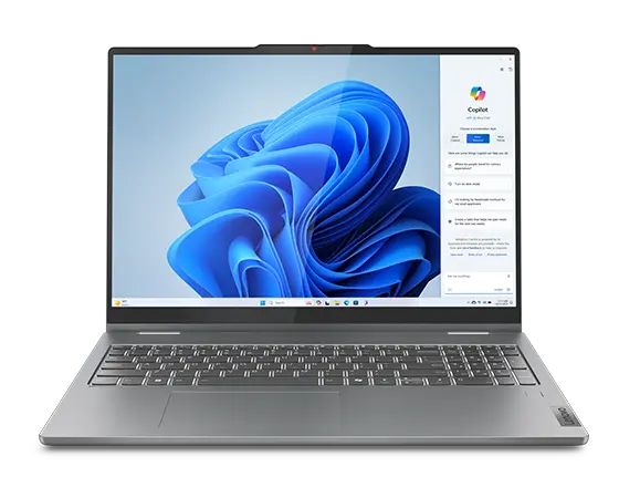 Lenovo IdeaPad 5i 2-in-1 Gen 9 - ルナグレー - マイクロソフトオフィス付き