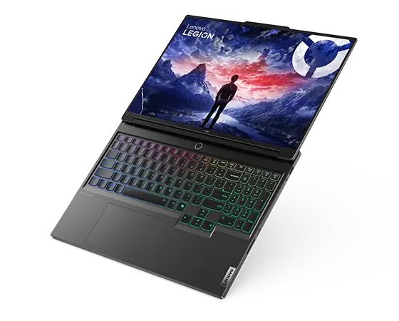 Lenovo Legion 7i Gen 9 - エクリプスブラック