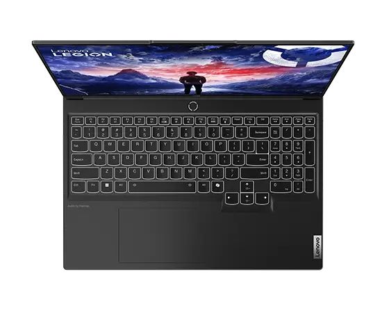 Lenovo Legion 7i Gen 9 - エクリプスブラック
