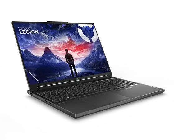 Lenovo Legion 7i Gen 9 - エクリプスブラック