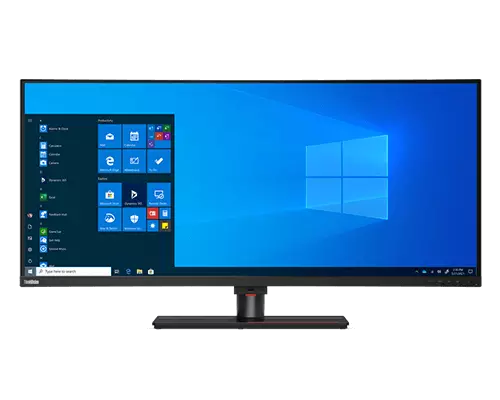 ThinkVision P40w-20(39.7型/5,120×2,160/IPS/USB-C)