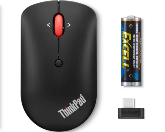 ThinkPad USB Type-C ワイヤレスマウス