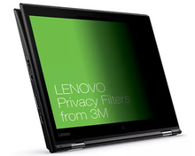 將圖片載入圖庫檢視器 Lenovo 14.0 inch 1610 Privacy Filter for X1 Yoga Gen6 with COMPLY Attachment from 3M
