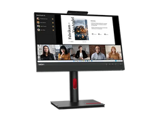 將圖片載入圖庫檢視器 ThinkCentre Tiny-in-One 22 Gen5(21.5型/1920×1080/IPS/スピーカー/高さ・縦回転)
