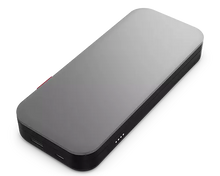 將圖片載入圖庫檢視器 Lenovo Go USB Type-C ノートブックパワーバンク 20000mAh(ブラック)
