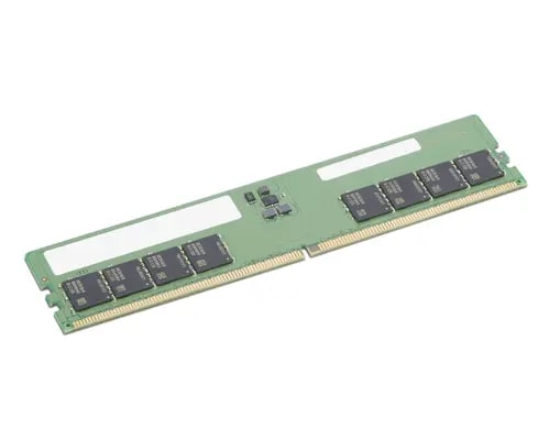 Lenovo 32GB DDR5 5600MHz UDIMM メモリ