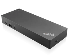 画像をギャラリービューアに読み込む, ThinkPad ハイブリッド USB Type-C/USB Type-A ドック
