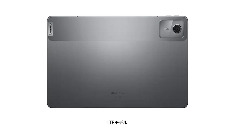 Lenovo Tab B11 - ルナグレー (Wi-Fi/LTE)