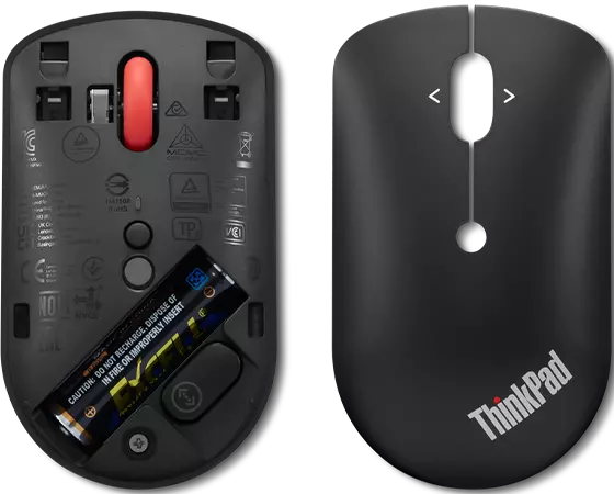 ThinkPad USB Type-C ワイヤレスマウス
