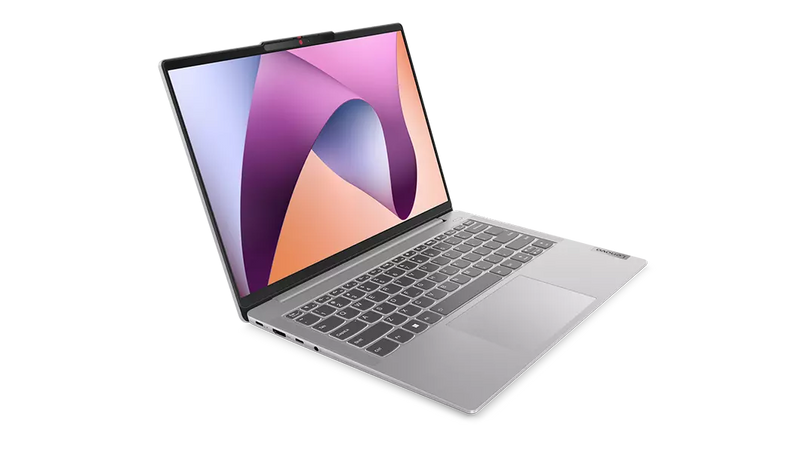 Lenovo IdeaPad Slim 5 Gen 8 - クラウドグレー - マイクロソフトオフィス付き