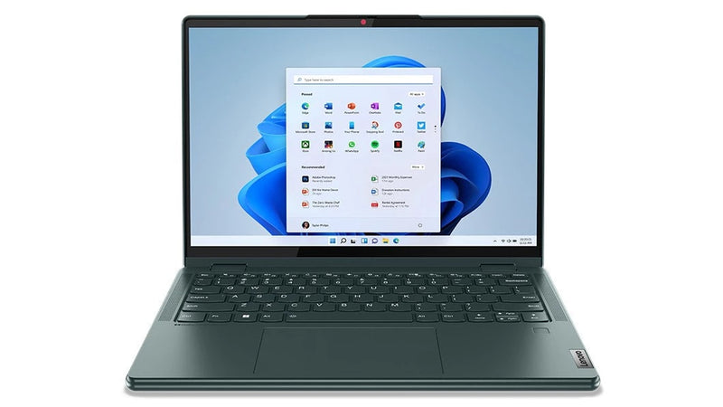 Lenovo Yoga 6 Gen 8: スタンダード(Ryzen 7)