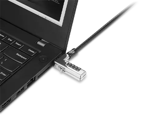 Lenovo MicroSaver コンビネーション ケーブルロック