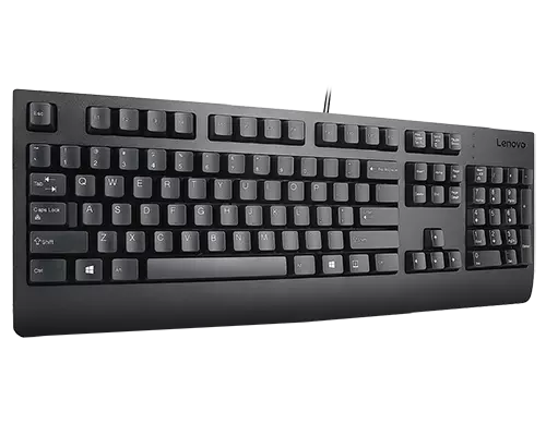 Lenovo プリファードプロ II USBキーボード - 英語