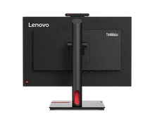 画像をギャラリービューアに読み込む, ThinkVision T24v-30(23.8型/1920×1080/IPS/スピーカー/高さ・縦回転)
