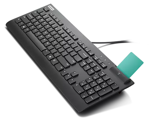 Lenovo USB スマートカードキーボード 2 - 日本語