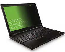 將圖片載入圖庫檢視器 Lenovo 16.0 inch 1610 Privacy Filter for X1 Extreme P1 with COMPLY Attachment from 3M
