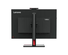 將圖片載入圖庫檢視器 ThinkVision T27hv-30(27型/2560×1440/IPS/USB-C/スピーカー/高さ・縦回転)
