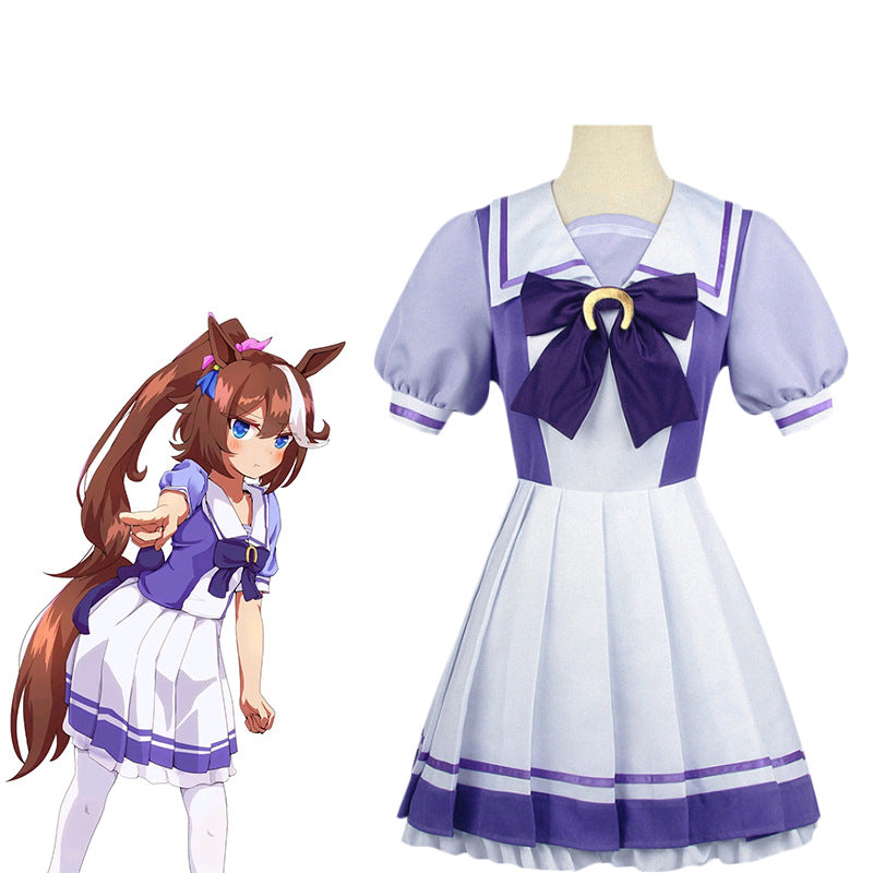 学園制服アニメコスプレワンピース制服