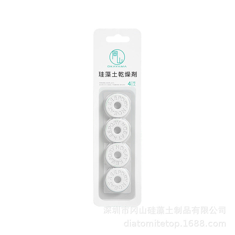 食品乾燥剤防かび除湿乾燥冷凍珪藻泥土乾燥条乾燥