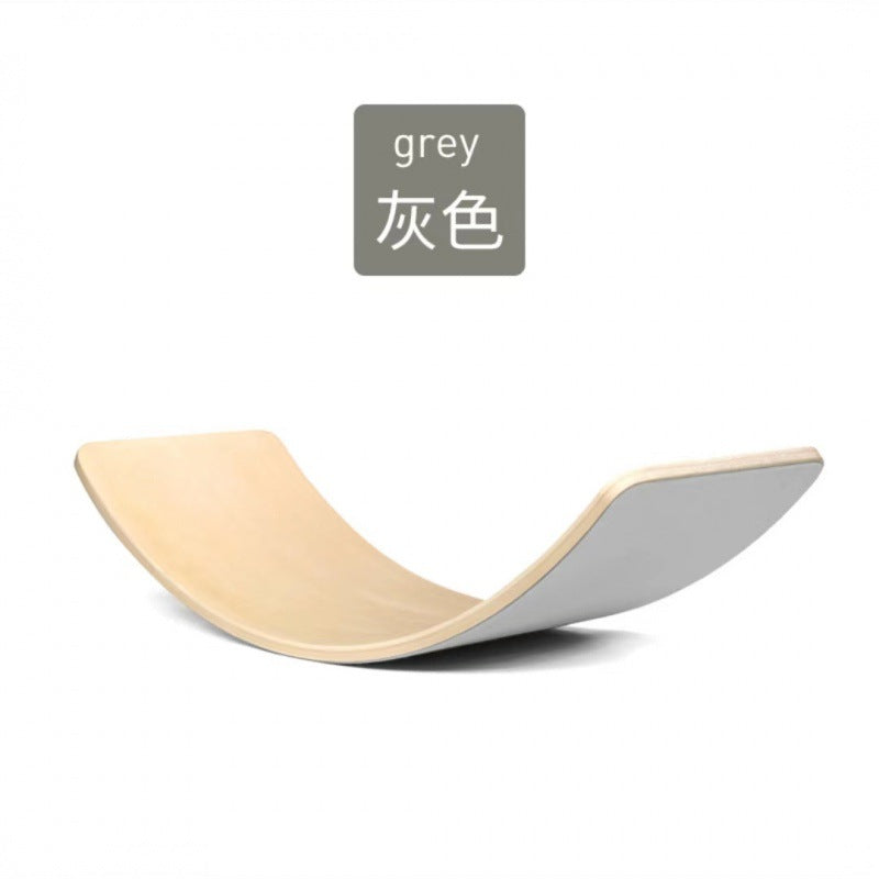 バランスボード 木製 子供 大人 体幹 トレーニング アスレチック 軽量 大人 室内遊び おすすめ こども バランス ボード 小学生 遊具 フィットネス ヨガ ボード子供用　バランス フィットヨガボード おもちゃ 木育 プレゼント