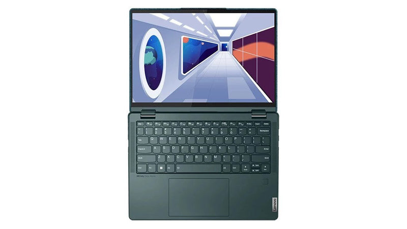 Lenovo Yoga 6 Gen 8: スタンダード(Ryzen 7)