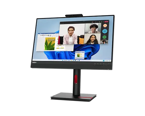 ThinkCentre Tiny-in-One 24 Gen5(23.8型/1920×1080/IPS/マルチタッチ/スピーカー/高さ・縦回転)