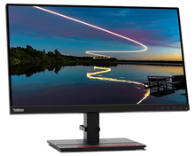 將圖片載入圖庫檢視器 ThinkVision T24m-20(23.8型/1920×1080/IPS/USB-C/高さ・縦回転)
