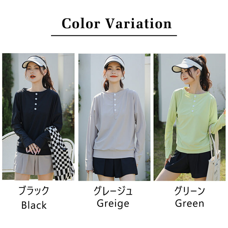 【タンキニ水着4点セット】レディース 体型カバー 長袖シャツ ラッシュガード セパレート ビキニ 大きいサイズ 20/30/40/50代 ミセス ショートパンツ ビスチェ風 黒 無地 小胸 盛れる 二の腕/お腹/太もも/お尻 露出控えめ 女子 ママ ぽっちゃり お洒落 UVカット率99% UPF50+