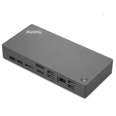 ThinkPad ユニバーサル USB Type-C ドック 2(Web専用モデル)