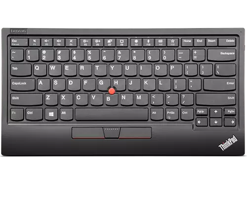 ThinkPad トラックポイント キーボード II – 英語