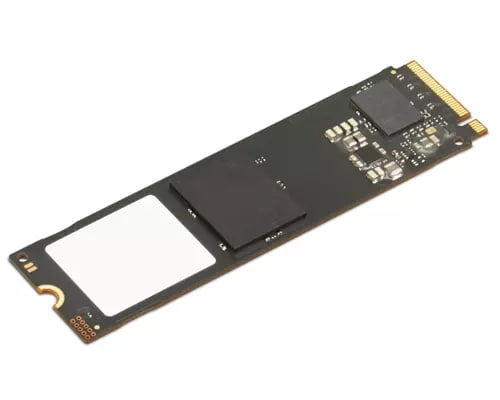 ThinkCentre 256GB PCIe Gen4 NVMe OPAL2.0 M.2 ソリッドステートドライブ