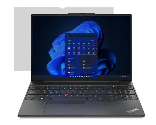 Lenovo 16インチ ブライトスクリーン プライバシーフィルター