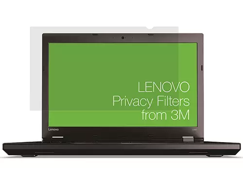 Lenovo 16.0 inch 1610 Privacy Filter for X1 Extreme P1 with COMPLY Attachment from 3M