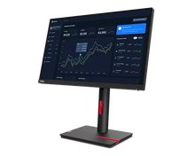 画像をギャラリービューアに読み込む, ThinkVision T22i-30(21.5型/1920×1080/IPS/高さ・縦回転)
