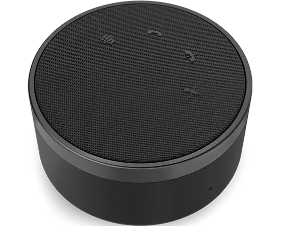 Lenovo Go USB Type-C スピーカーフォン(ブラック)