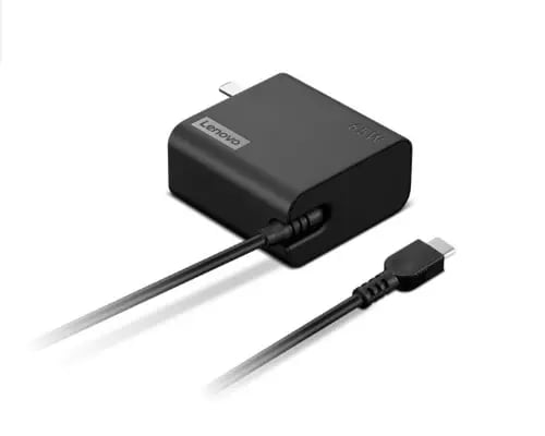 Lenovo 65W USB Type-C ウオール ACアダプター