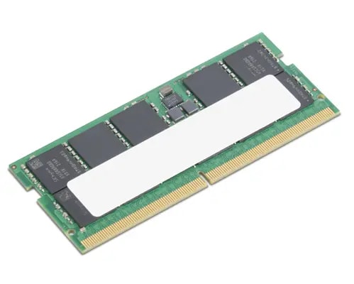 ThinkPad 32GB DDR5 5600MHz ECC SODIMM メモリ