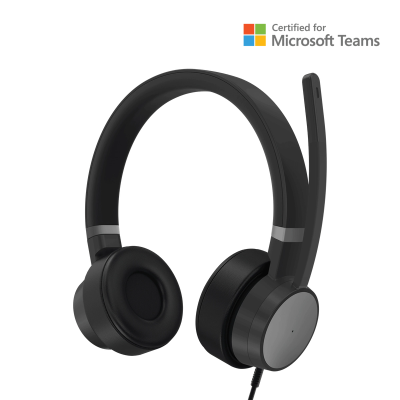 Lenovo Go Wired ANC Headset (Thunder Black)