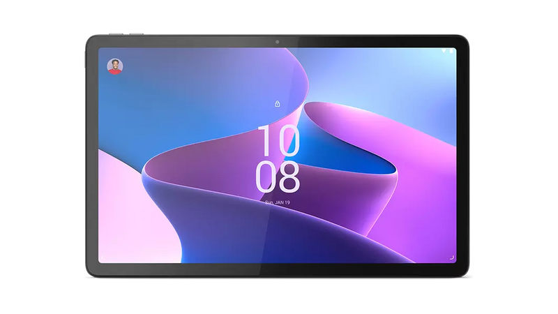 Lenovo Tab P11 Pro (2nd Gen) - ストームグレー