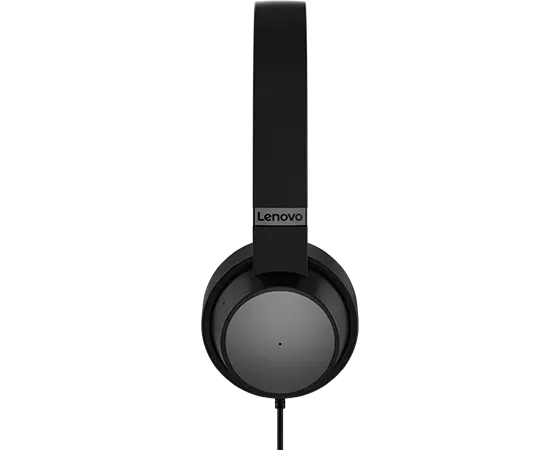 Lenovo Go Wired ANC Headset (Thunder Black)